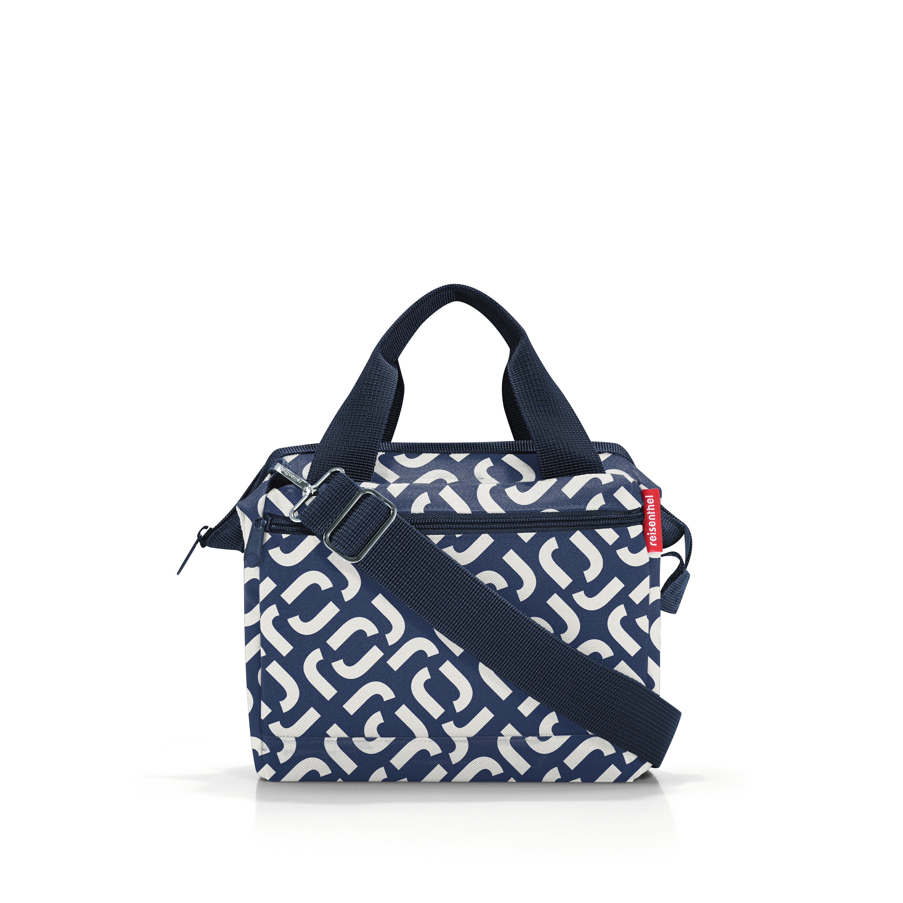 REISENTHEL® Reisetasche reisenthel allrounder cross (1-tlg), Abnehmbarer, verstellbarer Schultergurt mit Karabinerhaken