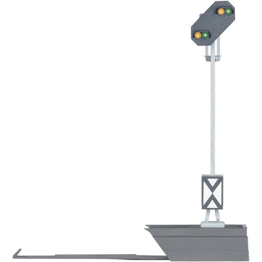 Modelleisenbahn-Signal H0 Hobby-Lichtsignale