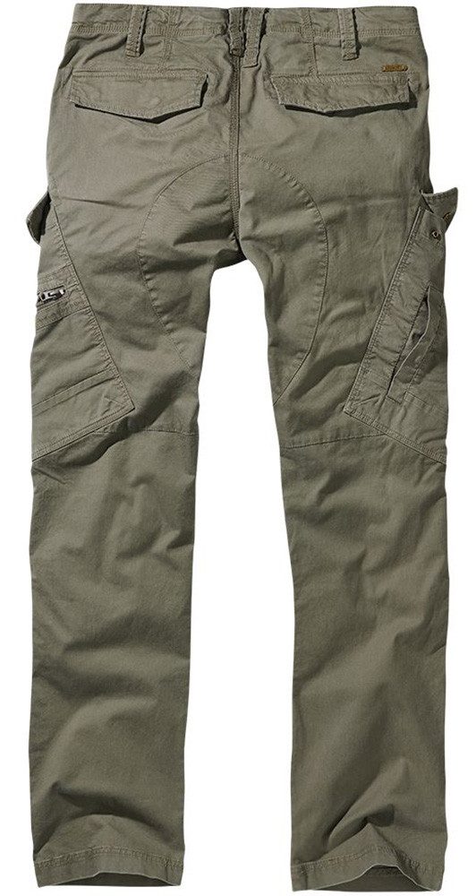 Brandit Cargohose Adven Slim Fit Pants günstig online kaufen