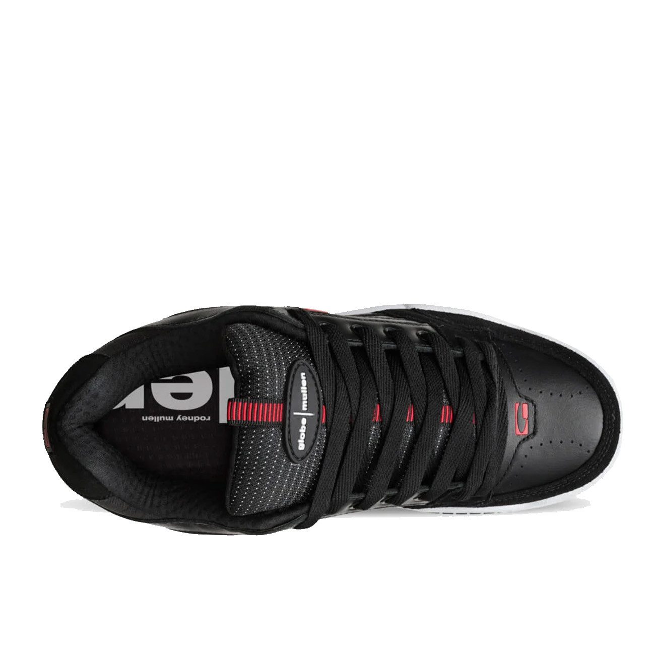 Globe Globe Tilt Prime Herren Black Mullen Sneaker