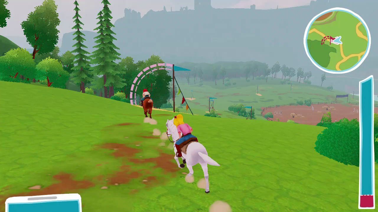 Bibi & Tina: Das Pferdeabenteuer PlayStation 5