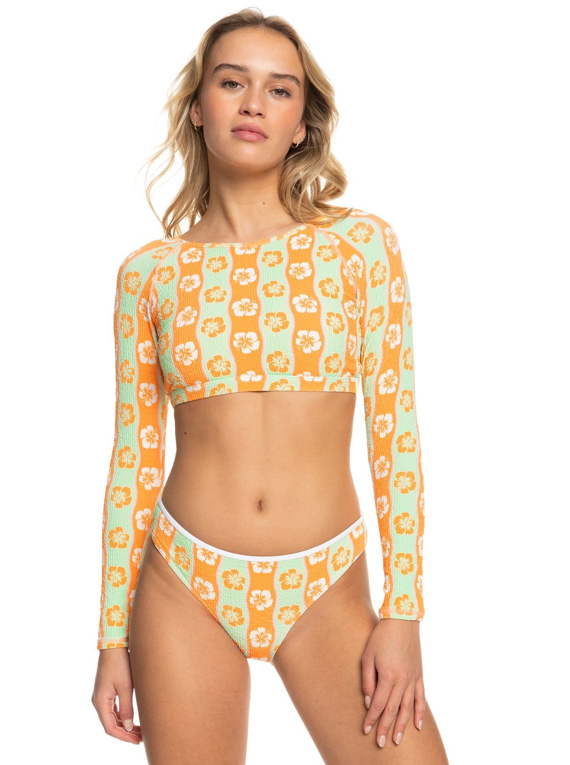 Roxy Rash Guard Wavy Babe günstig online kaufen