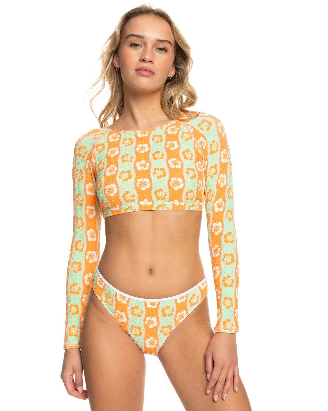 Roxy Rash Guard Wavy Babe günstig online kaufen