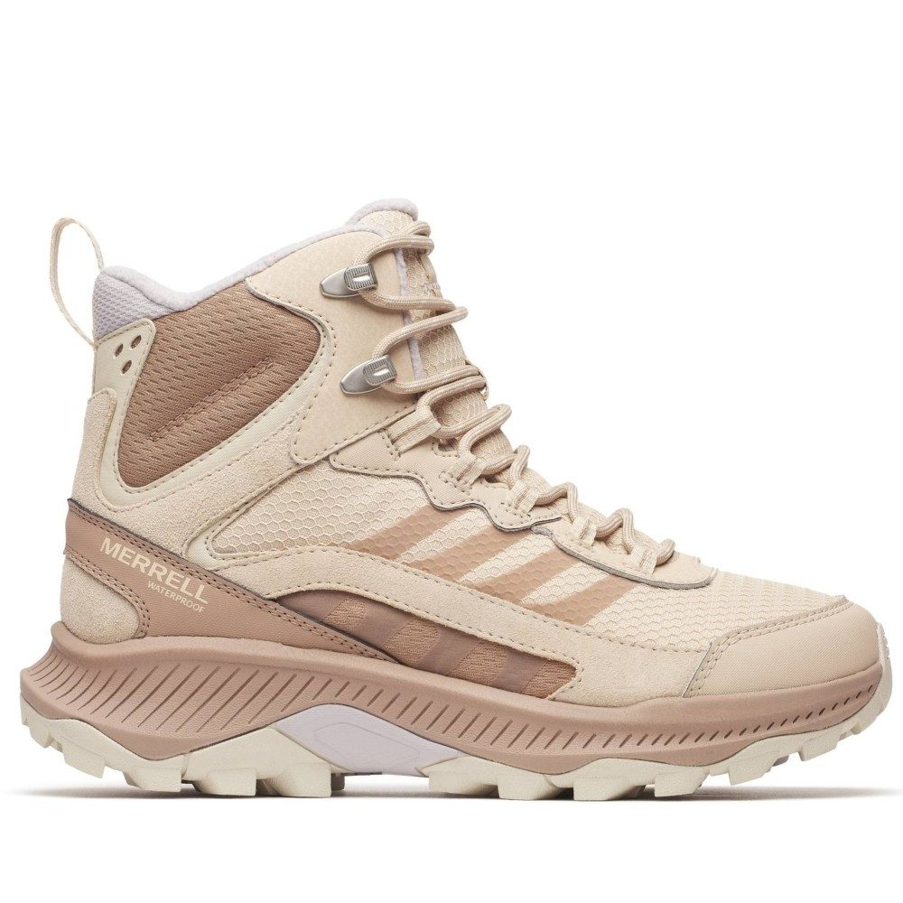 Merrell Speed Strike 2 Thermo Mid WP Damen Outdoor Wanderschuhe J038766 Wanderschuh wasserdicht