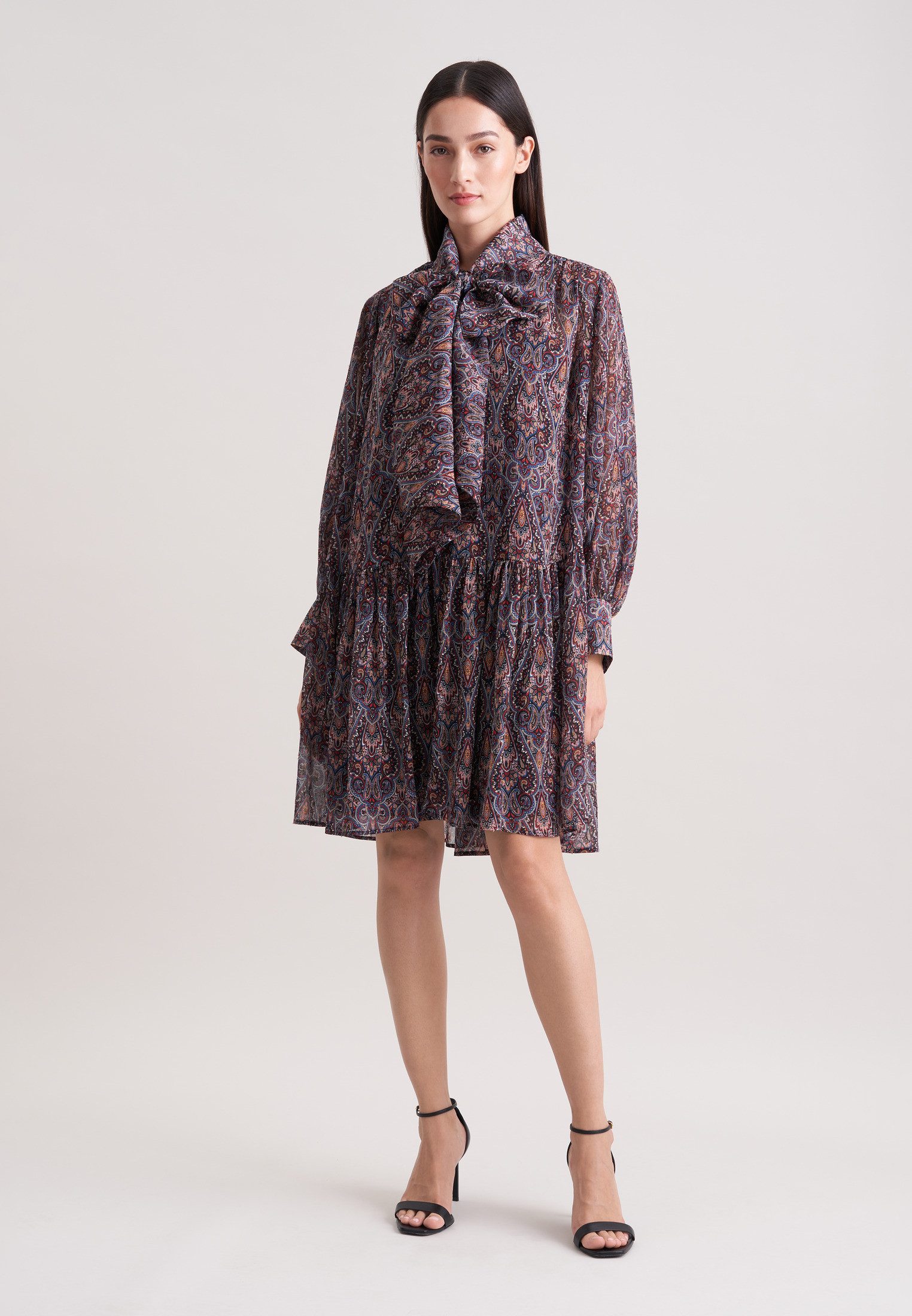 seidensticker Sommerkleid 1/1 Druck