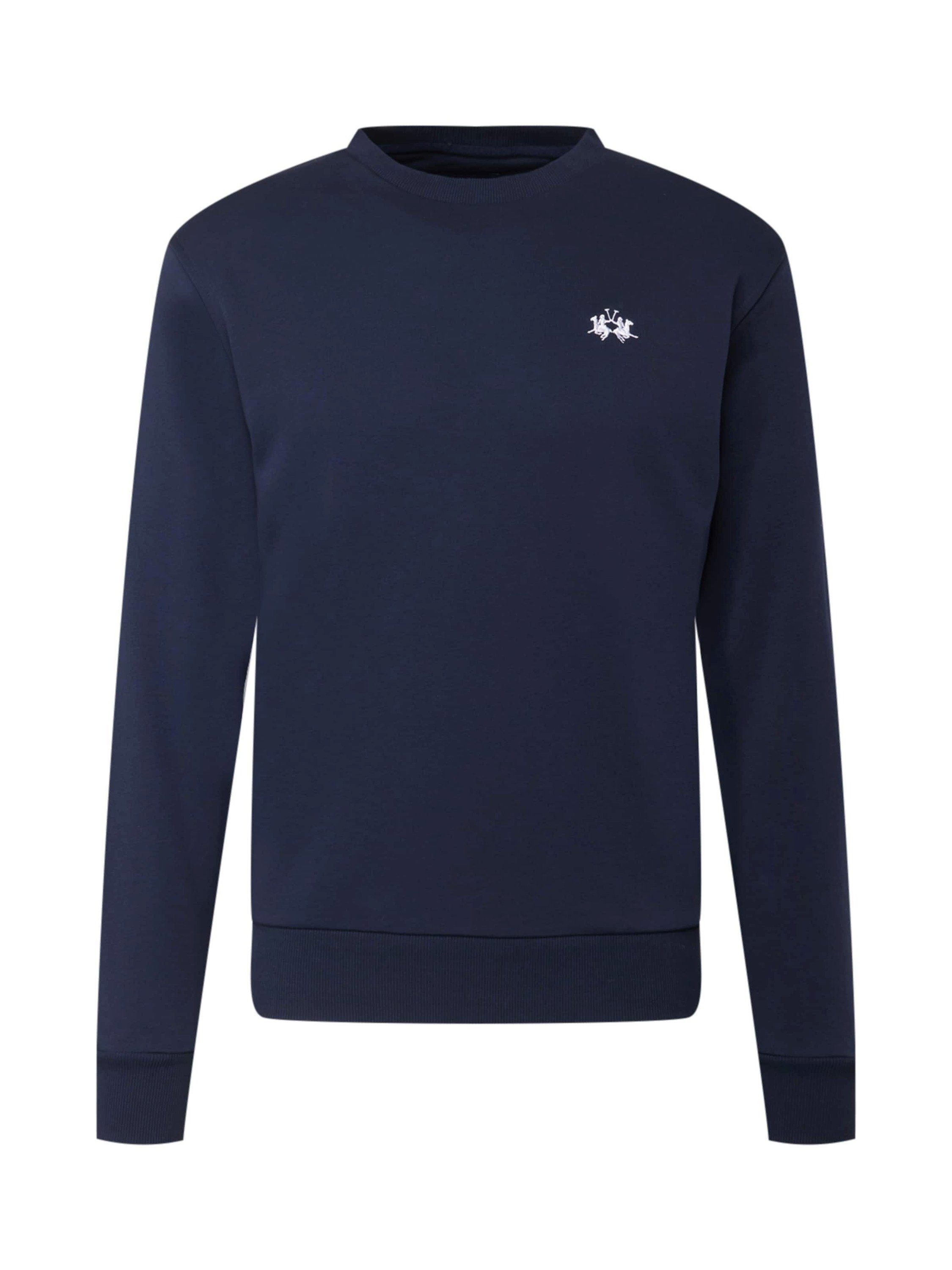 La Martina Sweatshirt (1-tlg)