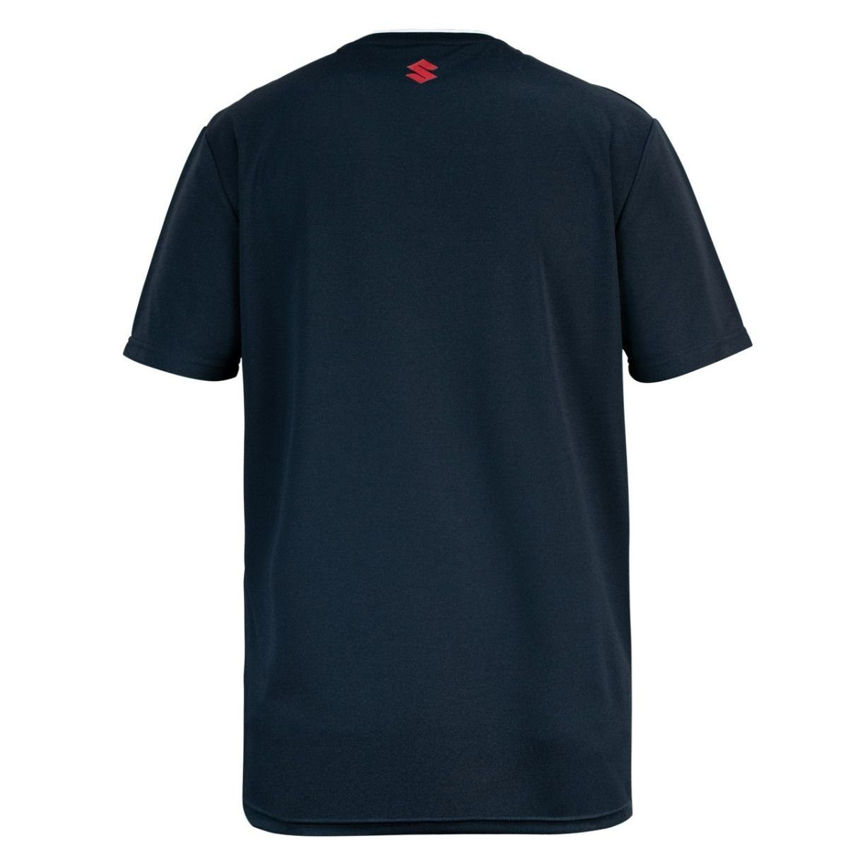 SUZUKI T-Shirt Suzuki T-Shirt dunkelblau günstig online kaufen