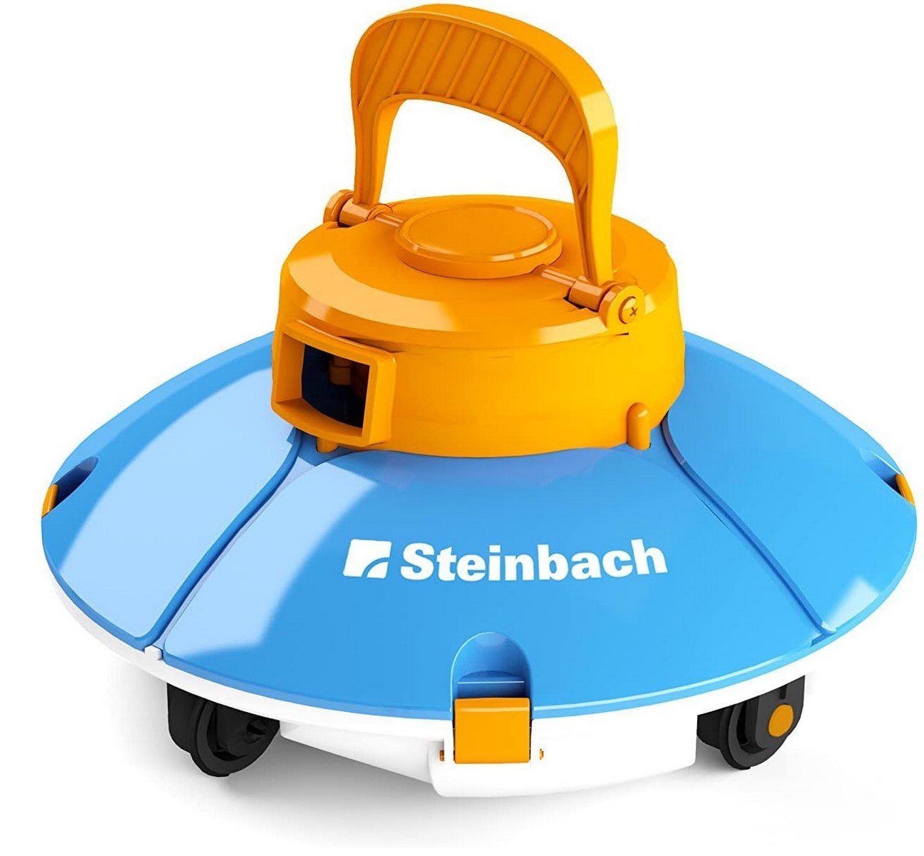Steinbach Pool Poolpflege STEINBACH Poolrunner Battery Basic 2.0, für Pools bis 10 m2 Grundfläch