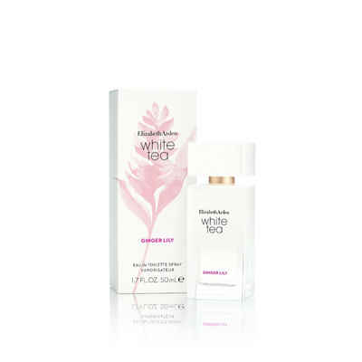 Elizabeth Arden Eau de Toilette White Tea Gingerlily 50ml