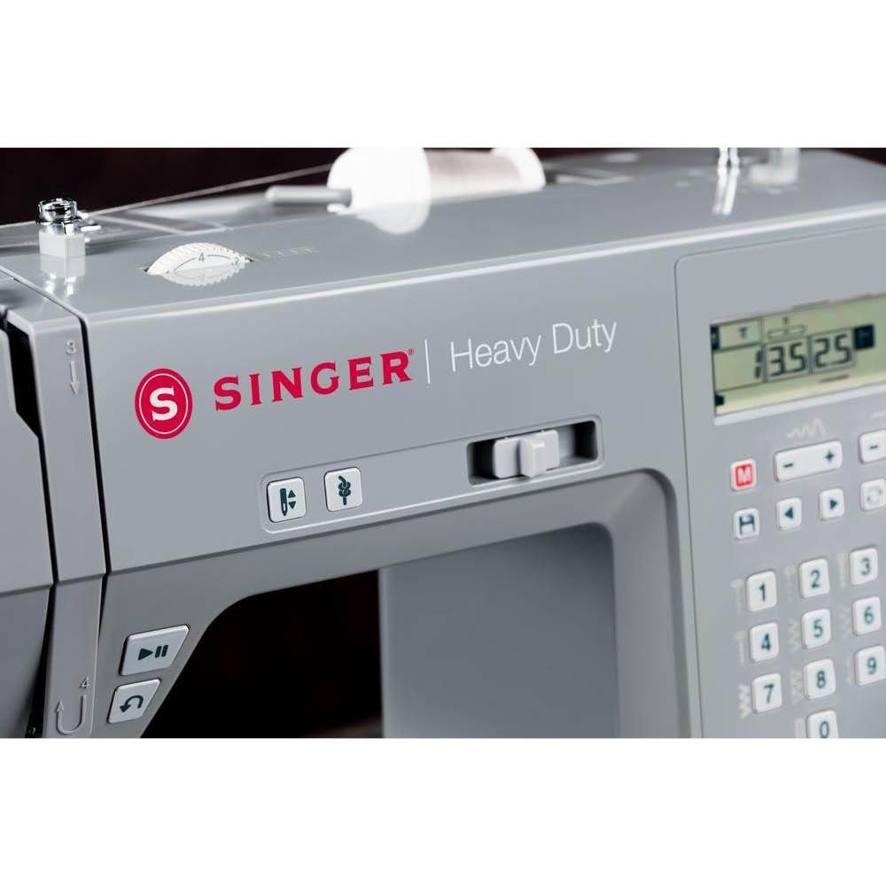 SINGER Heavy 6705C Singer Nähmaschine Duty