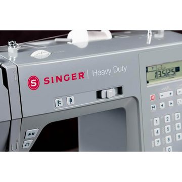 Singer Nähmaschine SINGER Heavy Duty 6705C