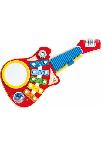 HAPE Spielzeug-Musikinstrument "6-in-1...