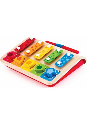 HAPE Spielzeug-Musikinstrument "Xyloph...