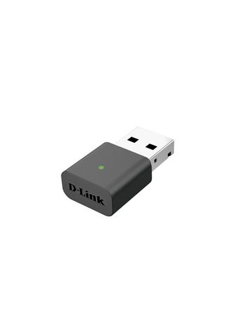 D-LINK Ключ USB »Wireless N Nano ключ U...