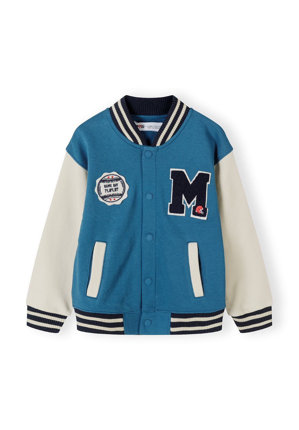 MINOTI Bomberjacke Baseball-Jacke (3y-14y) günstig online kaufen