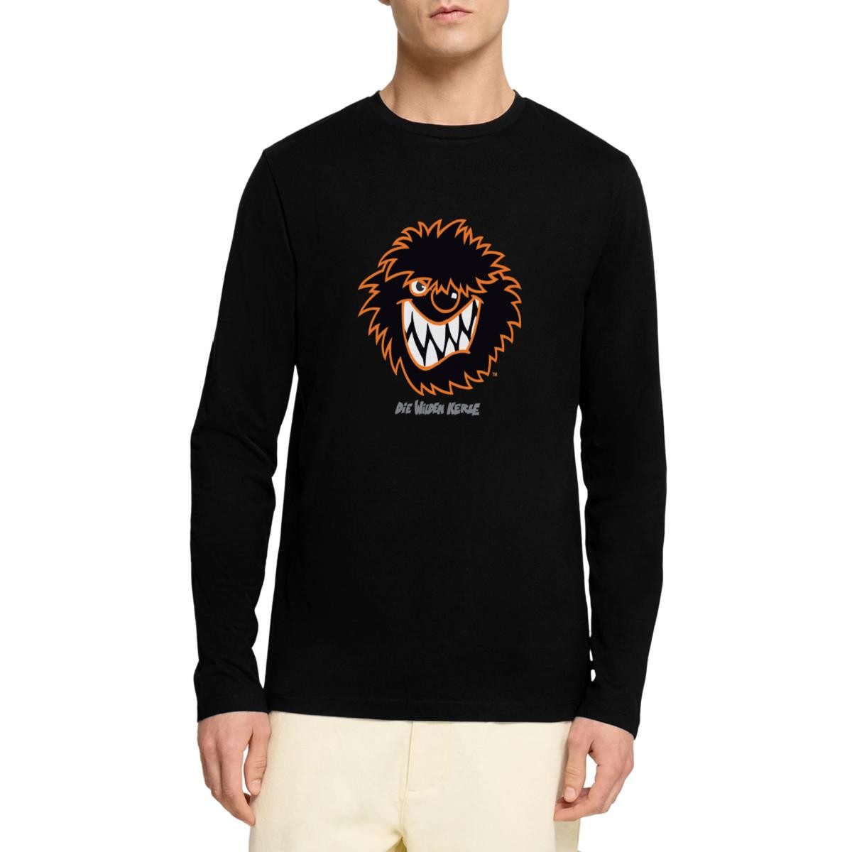 T-Shirt Die Wilden Kerle Kerl Porträt Premium Langarmshirt Herren
