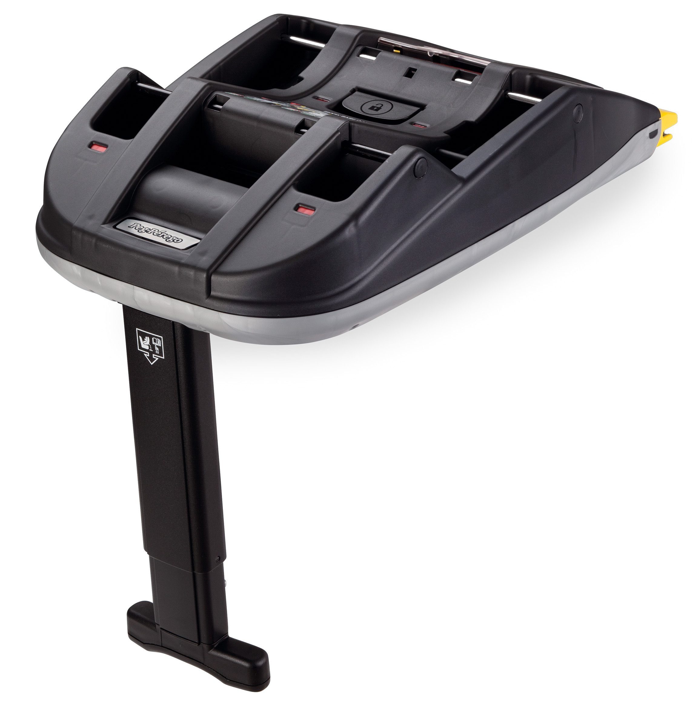 Peg Perego Maxi-Cosi Adapter Peg-Perego ISOFIX BASIS PEG schwarz