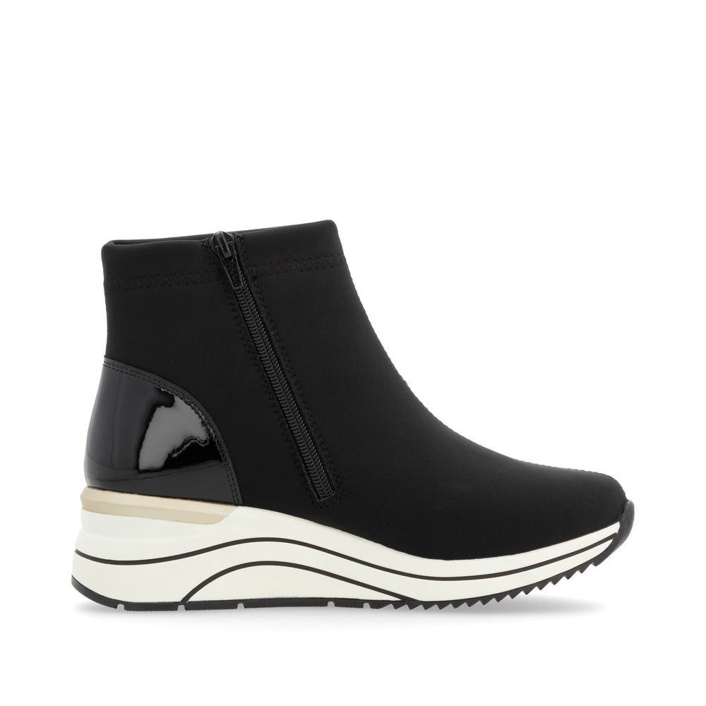 Remonte Remonte - D0T73 - Schwarz Stiefel günstig online kaufen