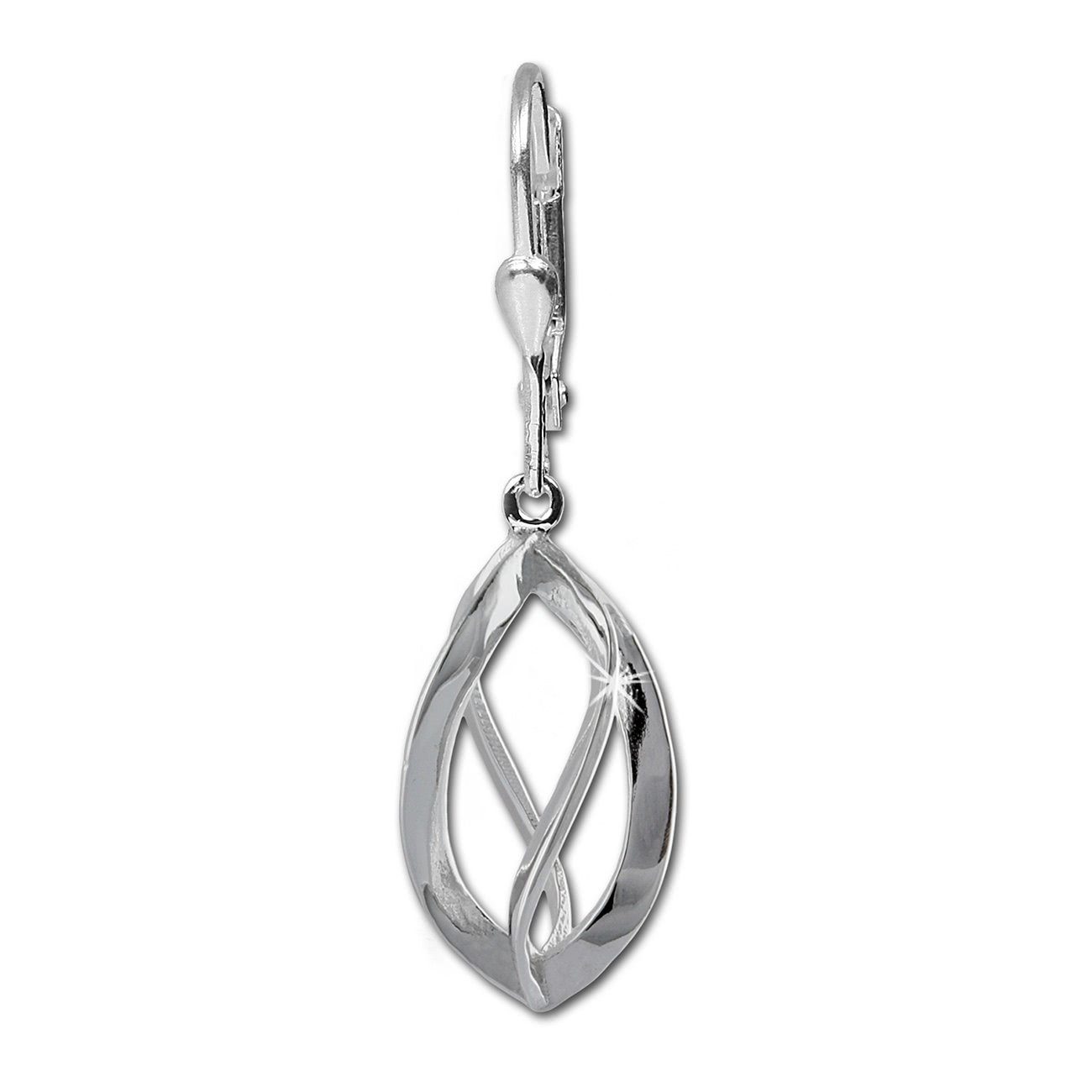 SilberDream Paar Ohrhänger SilberDream Ohrringe Damen-Schmuck günstig online kaufen
