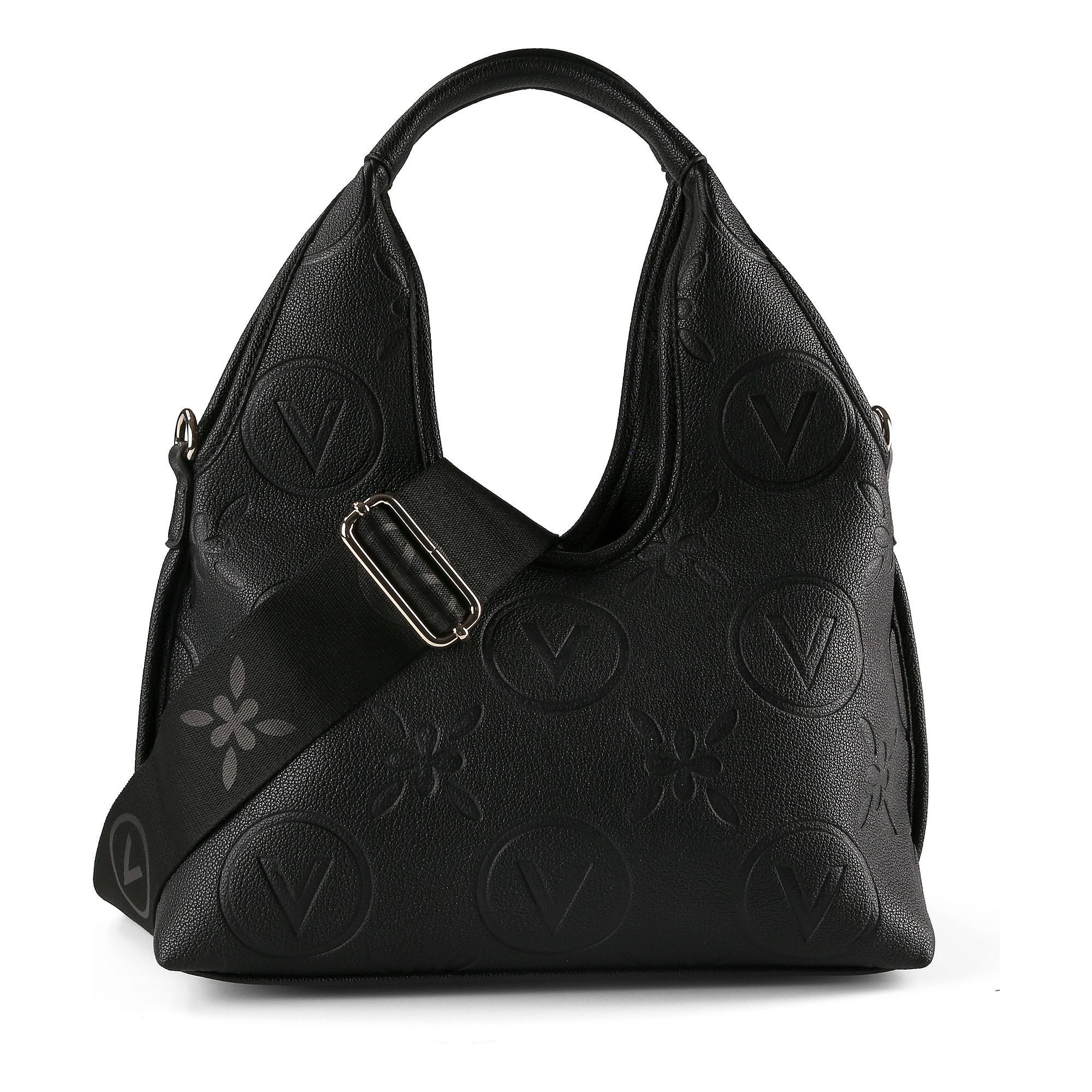 VALENTINO BAGS Schultertasche Samba Re, Polyurethan
