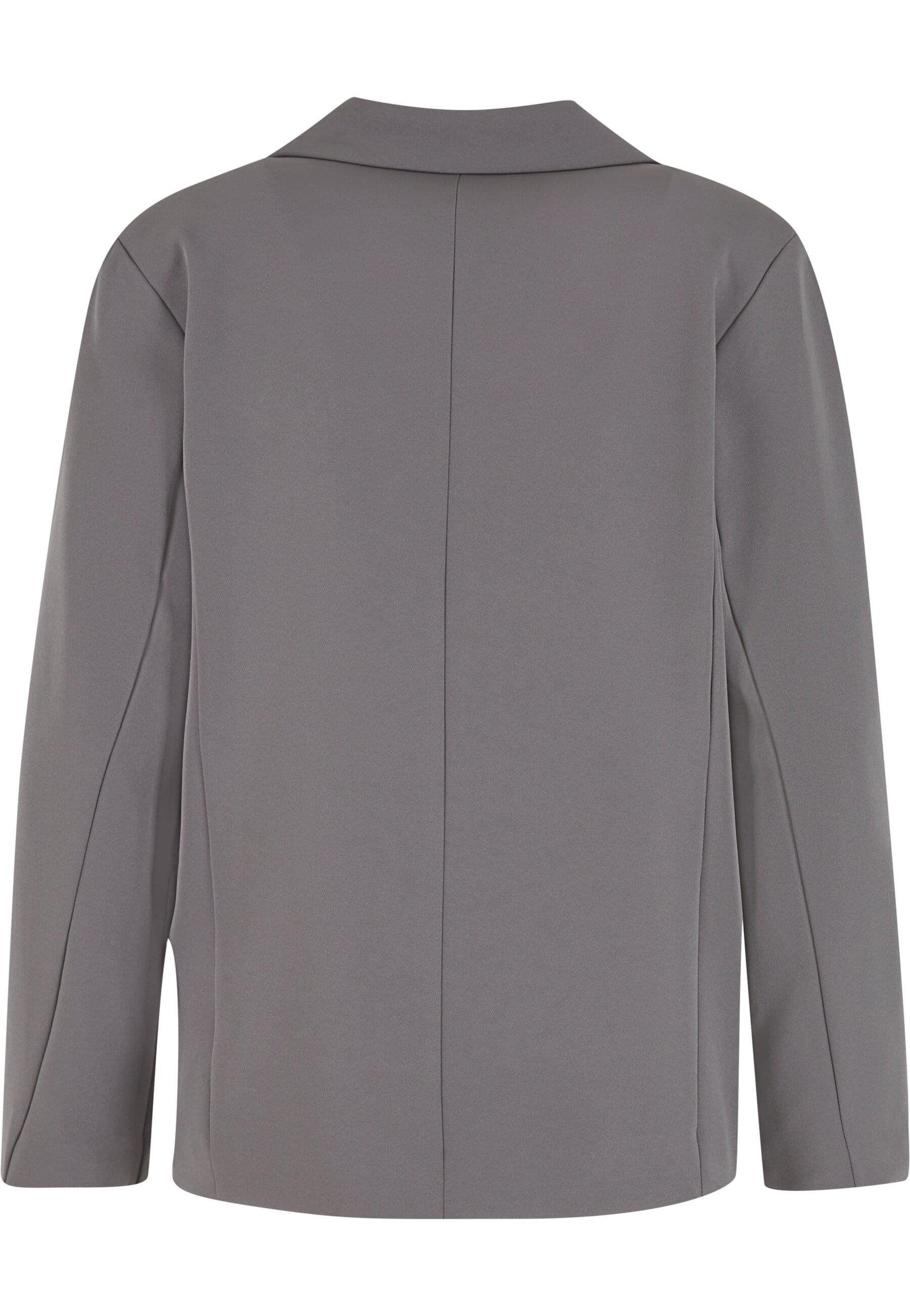 URBAN CLASSICS Allwetterjacke Urban Classics Ladies Long Blazer (1-St) günstig online kaufen