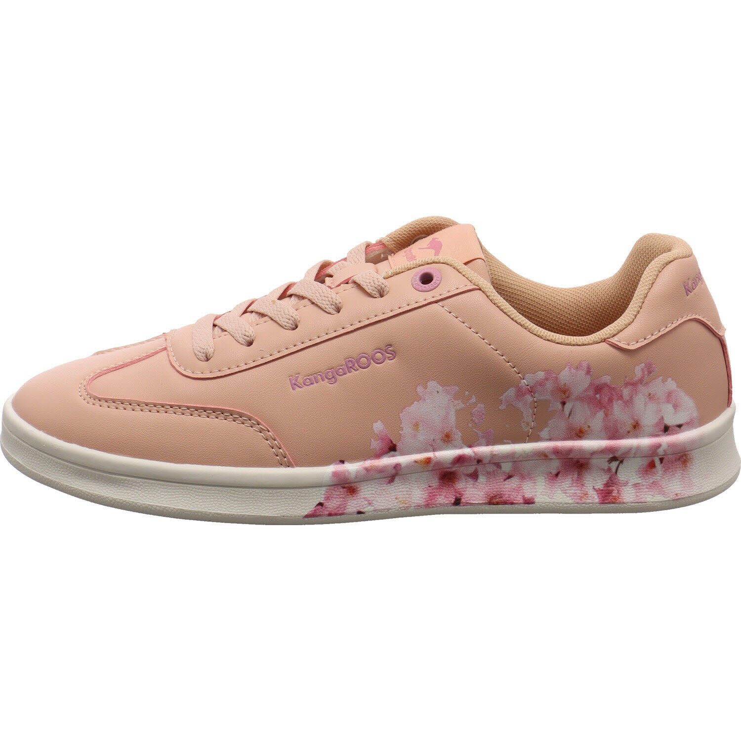 KangaROOS K-Ten Flowers Sneaker günstig online kaufen