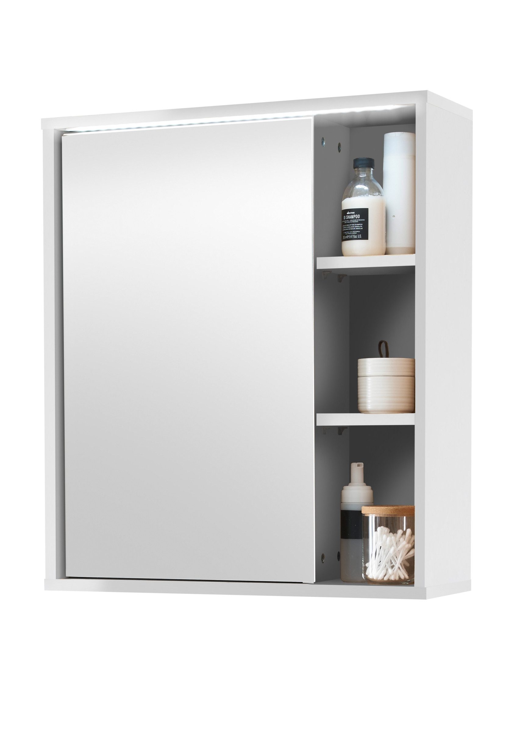 BEGA BBK Badezimmerspiegelschrank 60 x 70 günstig online kaufen