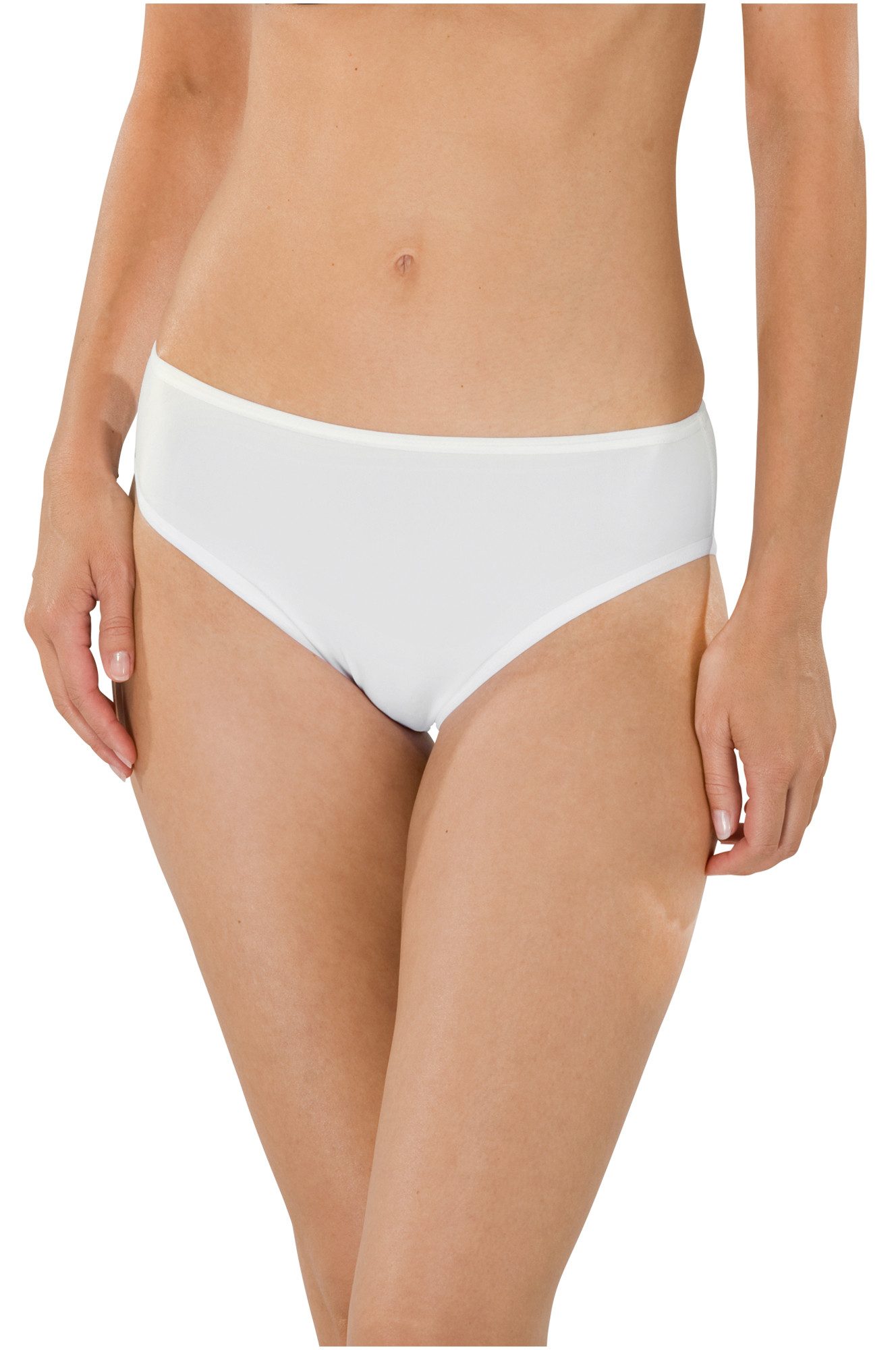 Schiesser Slip Simply Best (1er Pack) Damen Jazz-Pant Unterhose