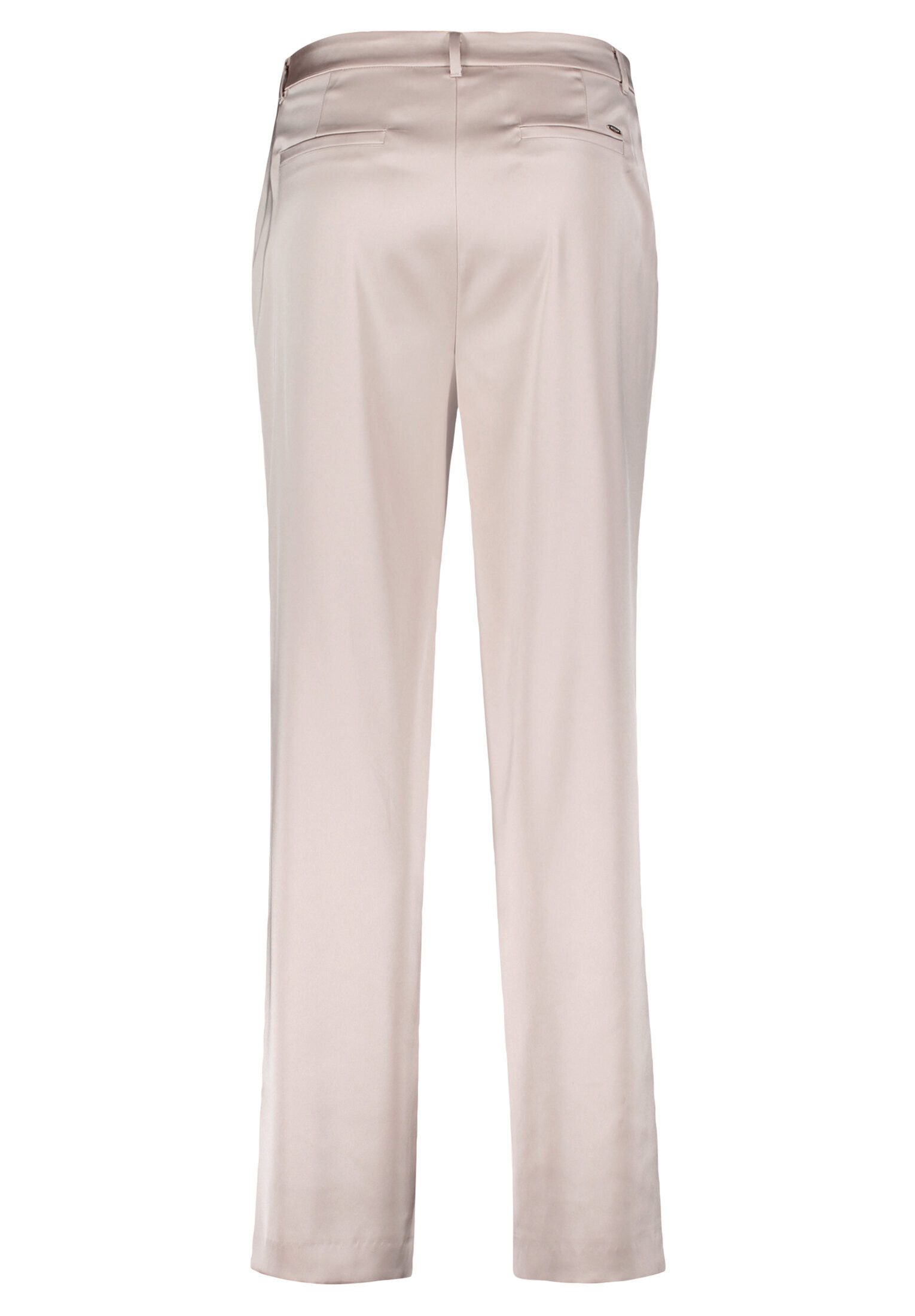 Betty&Co Anzughose Damen mit Glanzeffekt Material