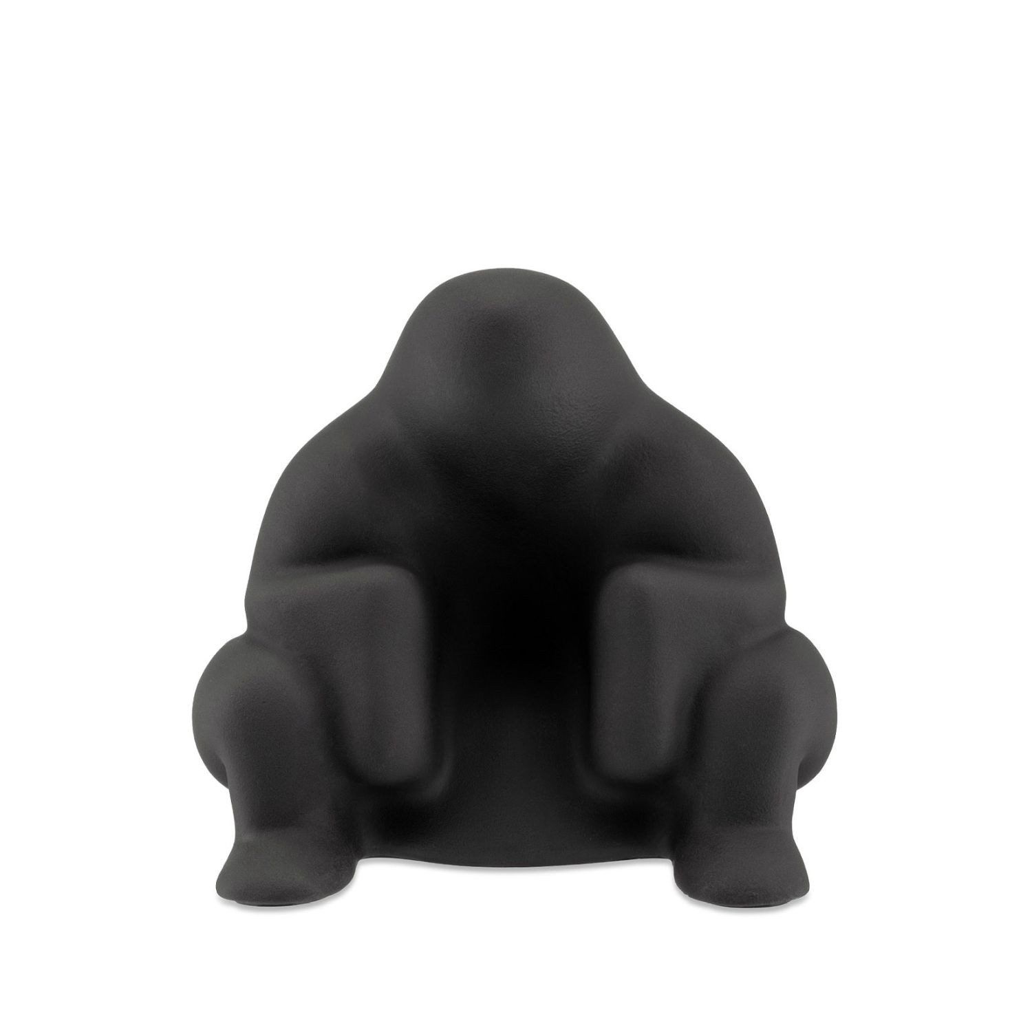Alessi Türstopper Dédé Schwarz