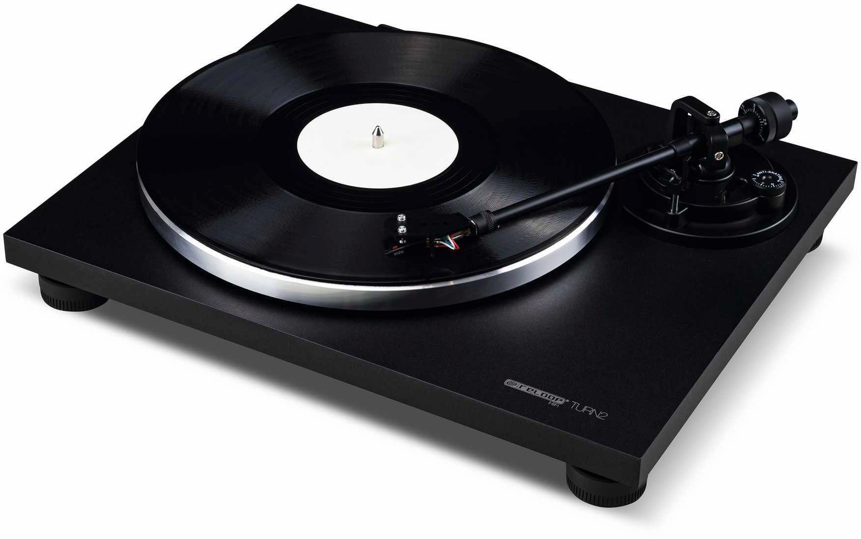 Reloop HiFi Plattenspieler, »Turn 2 black« kaufen OTTO