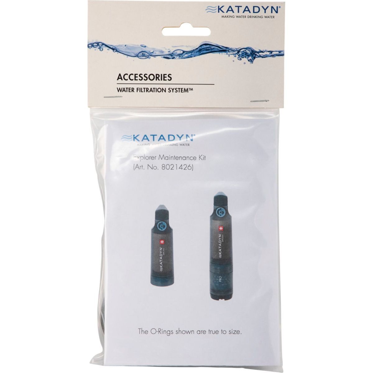 Katadyn Wasserfilter Explorer Wartungsset