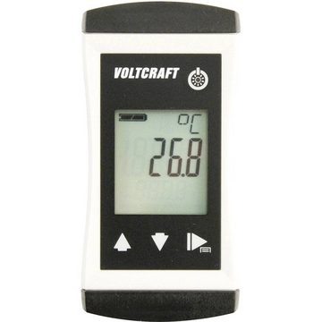 VOLTCRAFT Außentemperaturanzeige Wasserdichtes Universalthermometer PTM-100 inkl., IP65