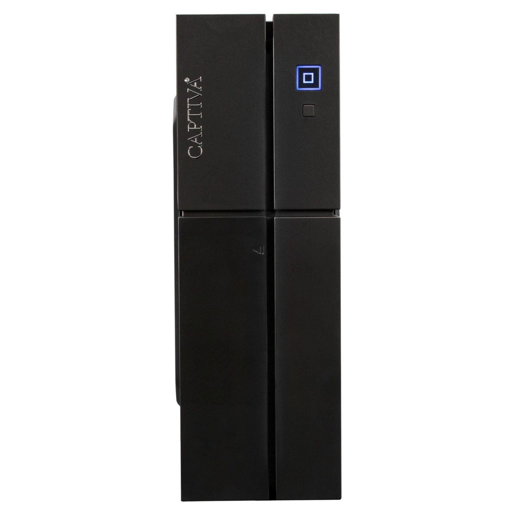 CAPTIVA Workstation I73-237 Business-PC (Intel Core i7 10700, -, 16 GB RAM, 500 GB SSD, Luftkühlung)