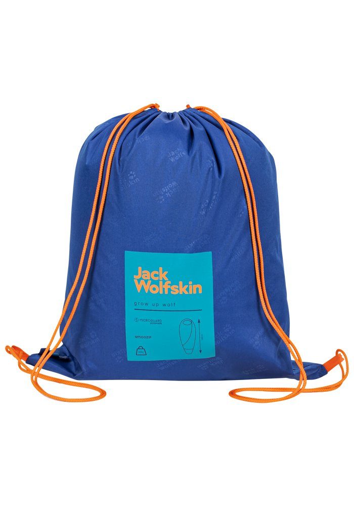 Jack Wolfskin Kinderschlafsack GROW UP MOONRISE