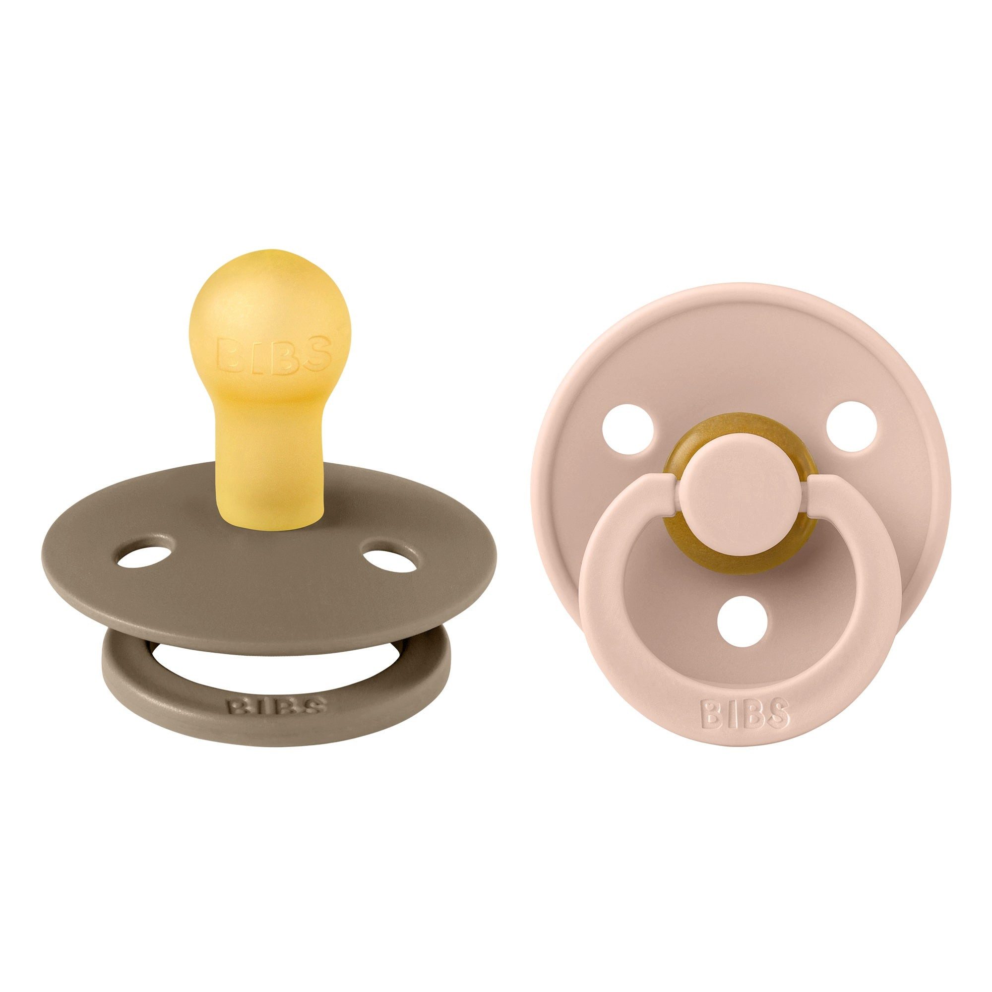 Schnuller Colour Kirschform Beruhigungssauger