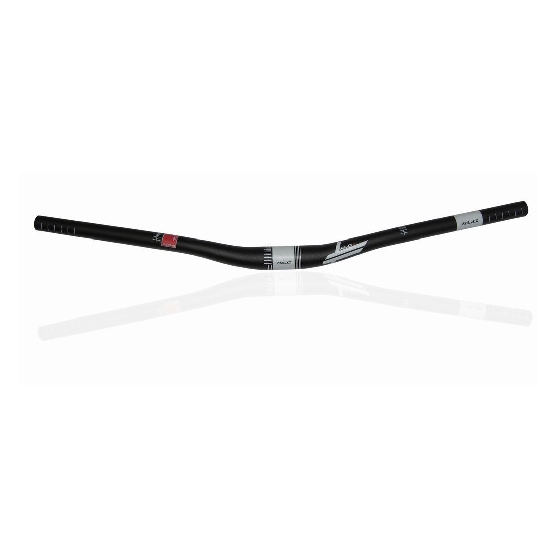 XLC Fahrradlenker Pro Riser-Bar Ø 31,8 mm, 680 mm