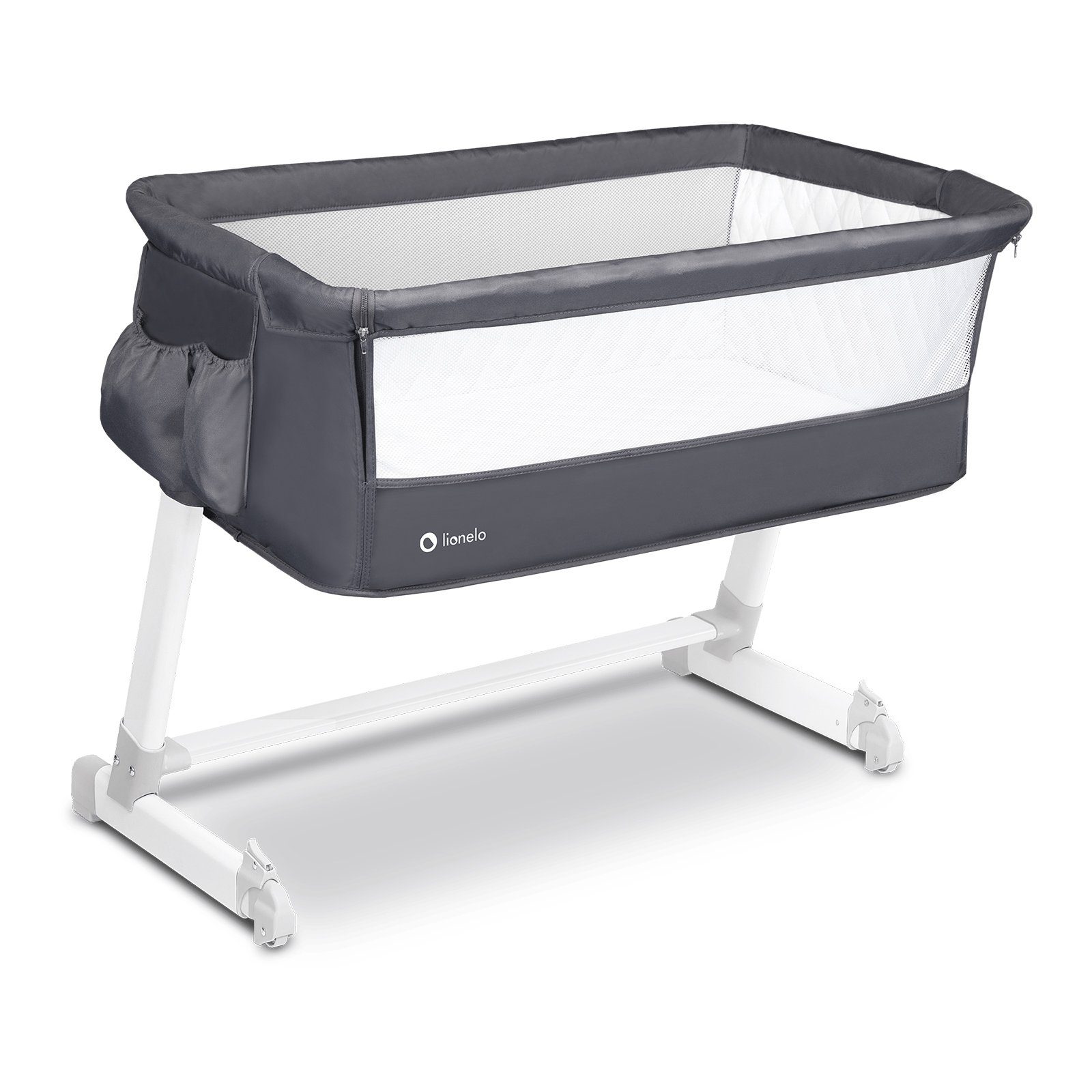lionelo Baby-Reisebett Theo, Matratze Moskitonetz Schutztasche günstig online kaufen
