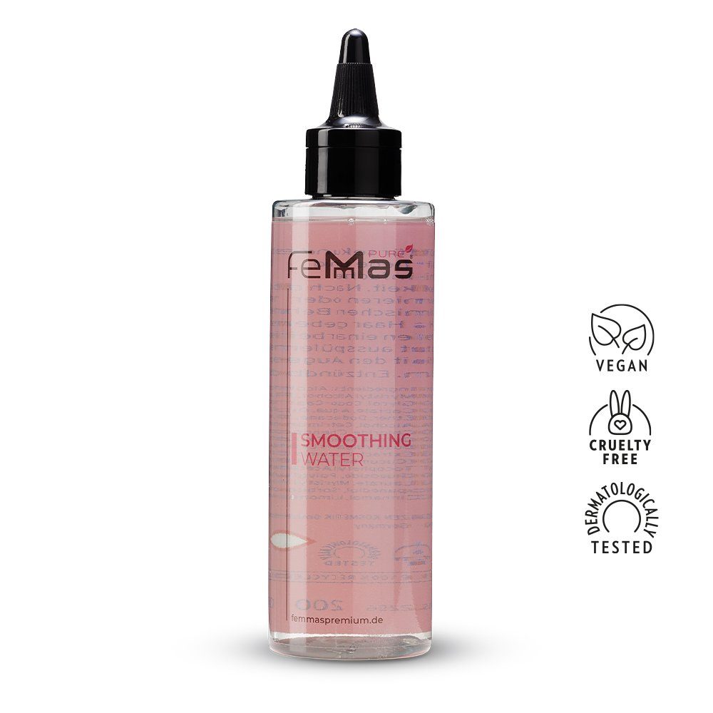 Femmas Premium Haarelexier Femmas Pure Smoothing Water 200ml