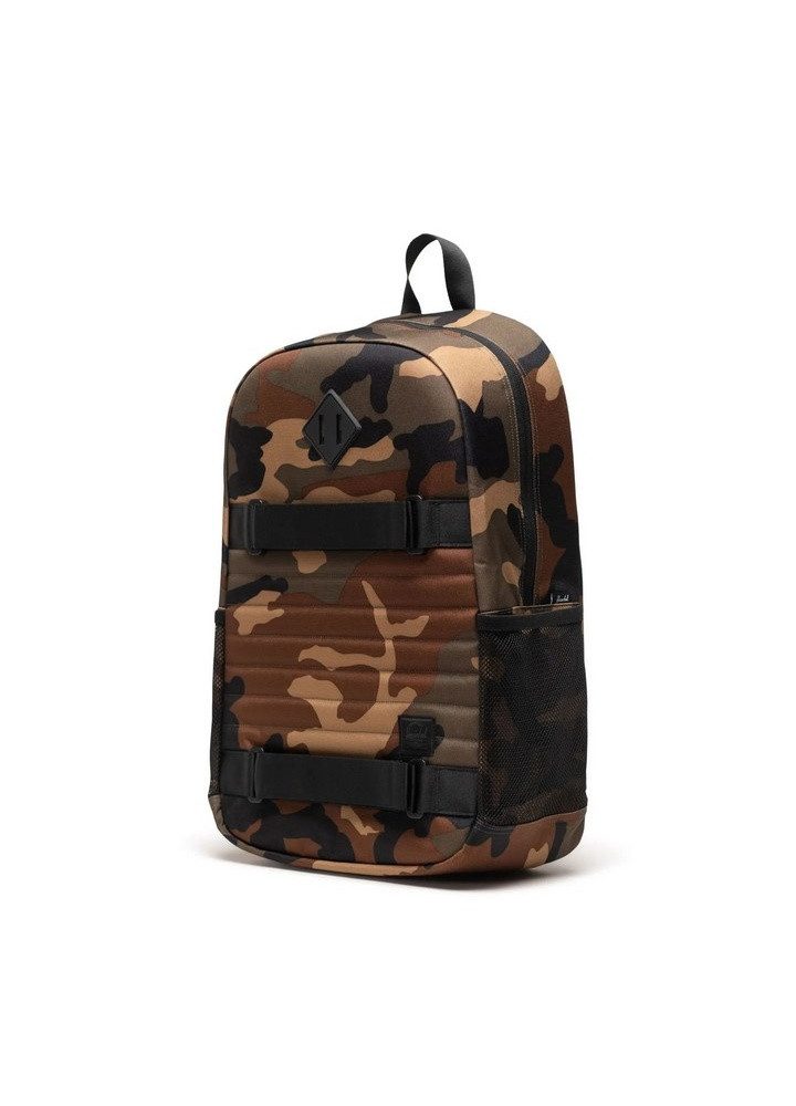 Herschel Rucksack Fleet Skate - braun/camou 28 Liter