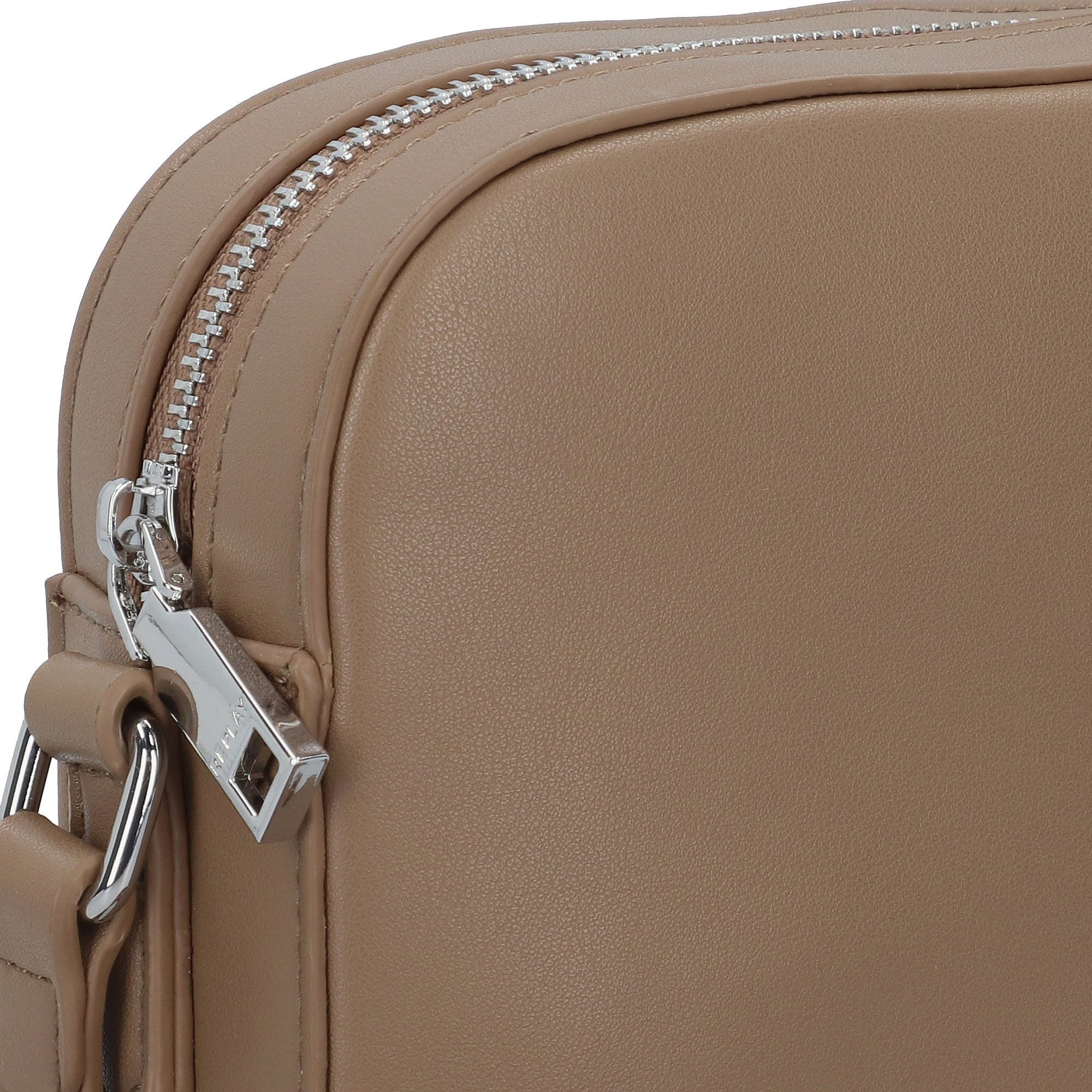 Replay Umhängetasche, Polyurethan