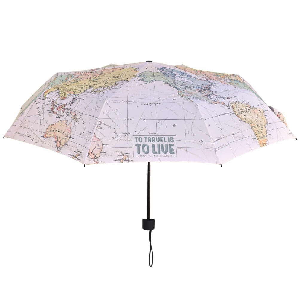 Legami Taschenregenschirm Folding - Travel - Manual