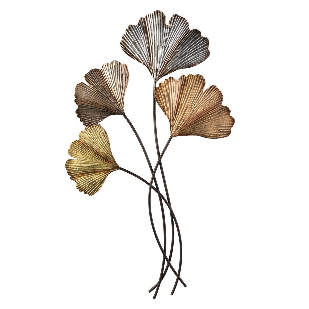 MICA Dekohänger Wanddeko - Gingkoblätter - günstig online kaufen