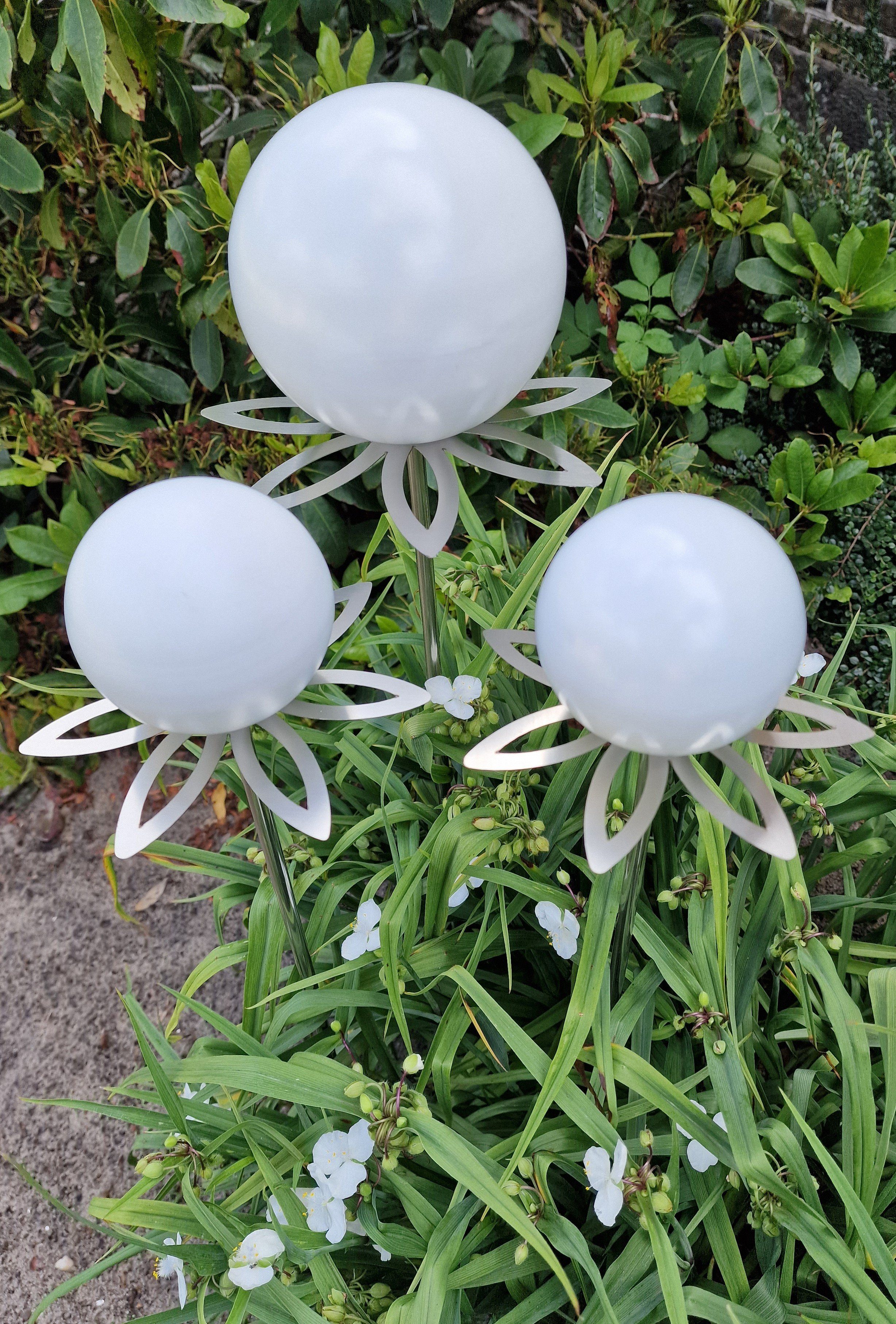 Jürgen Bocker - Gartenambiente Gartenstecker Blütenzauber günstig online kaufen