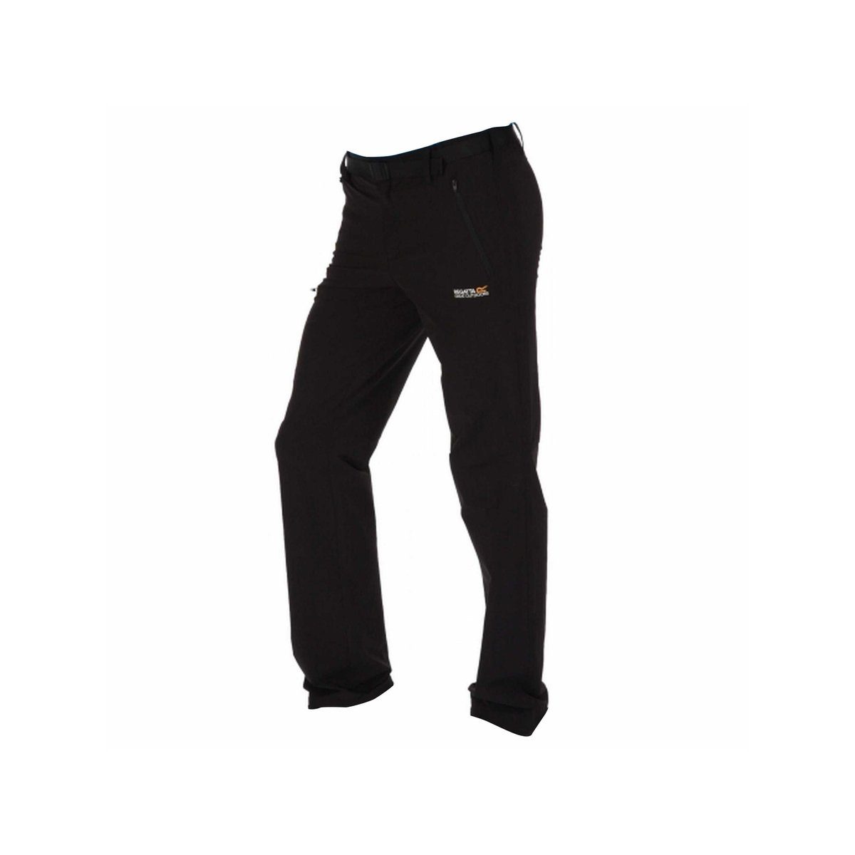 Regatta Shorts schwarz regular (1-tlg) Black