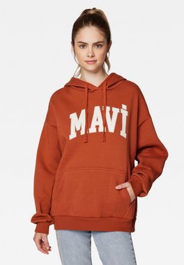 Mavi Kapuzenpullover MAVI LOGO HOODED SWEATSHIRT Hoodie