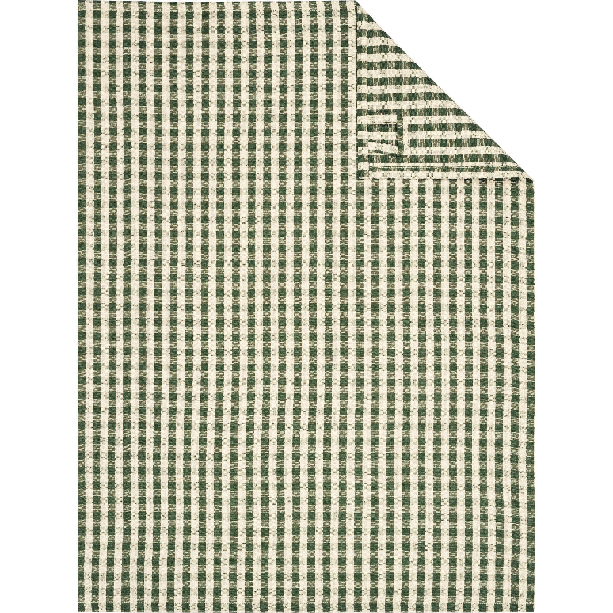 Cawö Home Geschirrtuch Linen Classics Karo 538, (1-tlg)