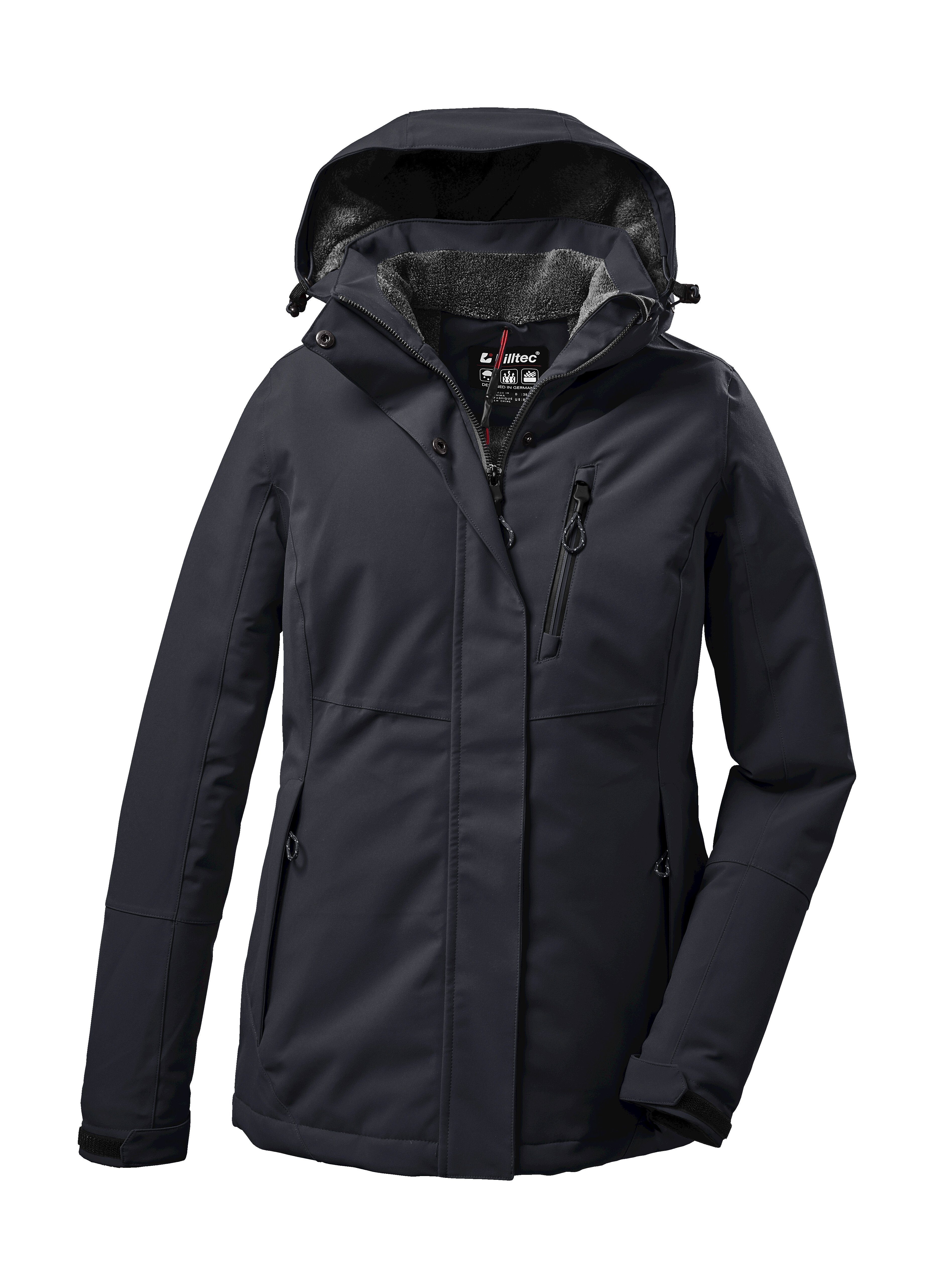 ist das günstigste in Japan! Killtec Outdoorjacke KOW 170 WMN JCKT navy KG