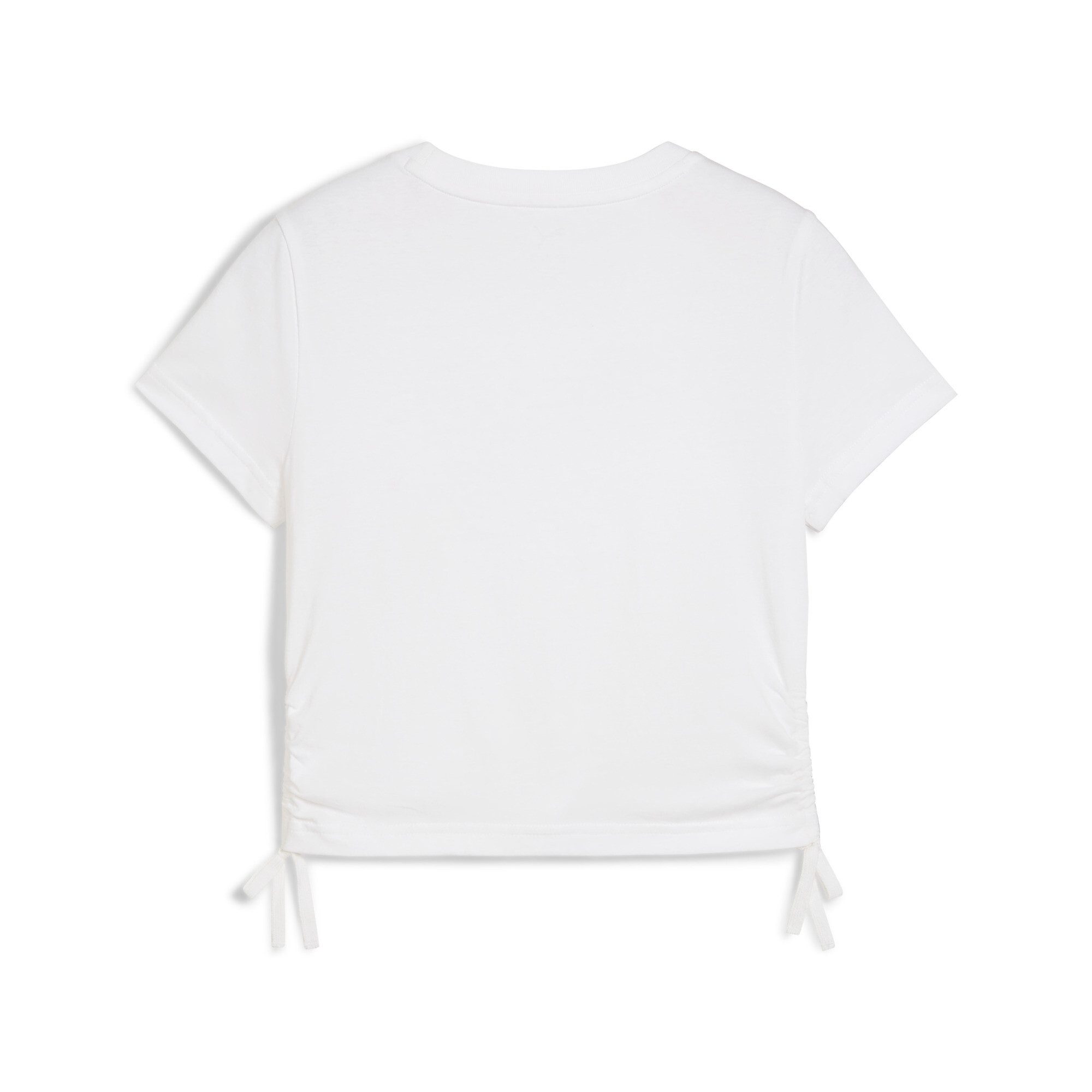 PUMA T-Shirt ESS METALLIC KNOTTED TEE günstig online kaufen