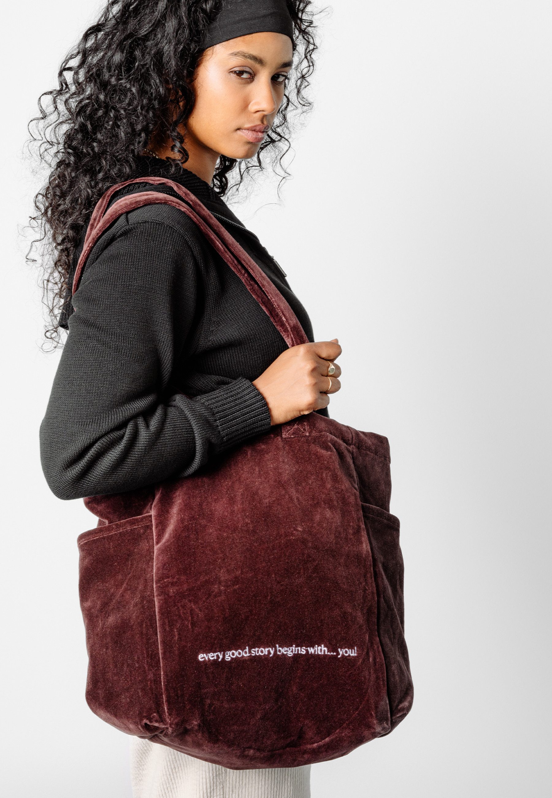 trueStory Shopper GEANINA, GOTS zertifiziert